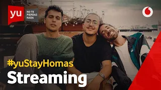 🔴 Streaming 'yu, no te pierdas nada' (23/11/2020) #yuStayHomas