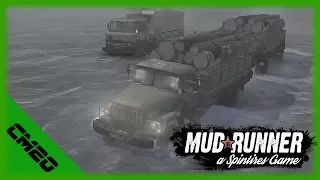 Spintires Mudrunner - Twitch Live Stream Replay