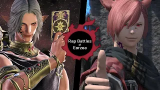 Rap Battles of Eorzea - Urianger vs G'raha Tia