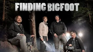 Finding Bigfoot Cast, Q & A :  Matt Moneymaker, Cliff Barackman and Ranae Holland