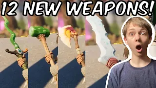 Grounded 1.4 More New Weapons Revealed