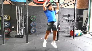 Squat Jump And Reverse Medicine Ball Throw | Medicine Ball | Strength and Conditioning Exercises