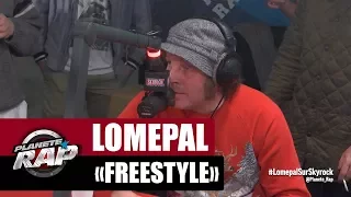 Freestyle - Lomepal, Philippe Katerine, Alkpote &Co #PlanèteRap