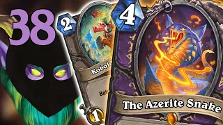 Hearthstone Toy Stealer 38 : Druids can't excavate ???