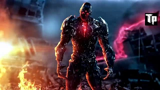 CYBORG 2020 Teaser Trailer Ray Fisher