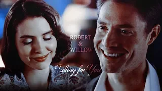 Robert and Willow || Falling for you