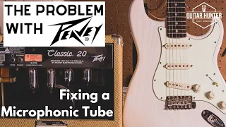 The Problem with Peavey