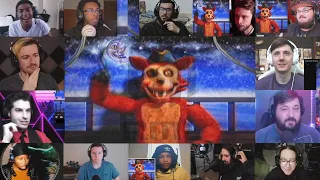 Pirate Cove Pre-Show [REACTION MASH-UP]#40