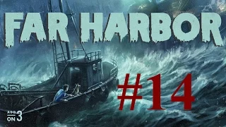 Fallout 4 Far Harbor #14 ► Центр управления ядра