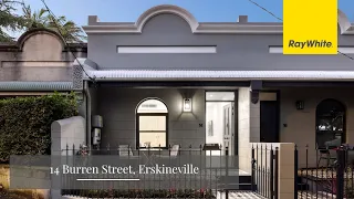 Ray White | 14 Burren Street, Erskineville