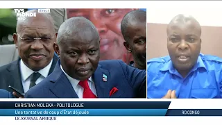 RD Congo : tentative de coup d'Etat, premières analyses