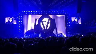 Depeche Mode, 3 mars 2024, Accor Hotel Arena (Paris)