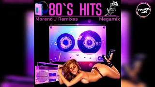 80's Hits - Moreno J Remixes Megamix (2023)