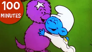 The Sweetest Smurfs Episodes That Will Warm Your Heart! 🤗🤗💙 • Full Episodes • The Smurfs