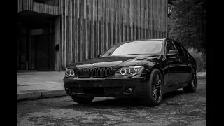 BMW E65/E66 ( Классная тачка бэха семерка ) Когда понты дороже денег