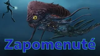 Zapomenuté potvory planety 4546B | Subnautica