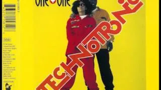 technotronic one+one