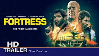 FORTRESS Trailer (2021) Action Movie HD | FORTRESS 2: SNIPER'S EYE Trailer (2022) | Films Paradise