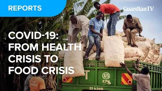 Covid-19: From health crisis to food crisis