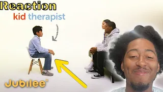 Couples Therapy But The Therapist Is 7 Years Old | Kid Theory Reaction