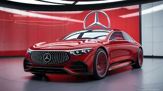 “Exclusive Look: The 2025 Mercedes Benz S-65’s Modern Design”