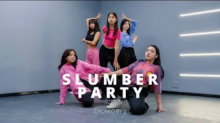 Ashnikko - Slumber Party ft. Princess Nokia / JJ Choreography by Move