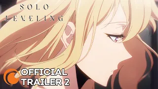 Solo Leveling | OFFICIAL TRAILER 2