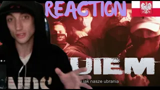 Canadian Rapper reacts to Polish Rap 🇵🇱  | Miszel   REQUIEM (prod  Premixm)