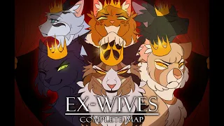 ✦EX-WIVES | A COMPLETE WARRIORS MAP✦