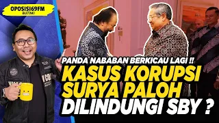 Mazdjo Pray: PERNAH ADA MUFAKAT JAHAT SBY & SURYA PALOH ?? (Oposisi69 FM #271)