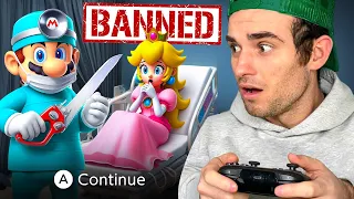 I Played Every Banned Video Game