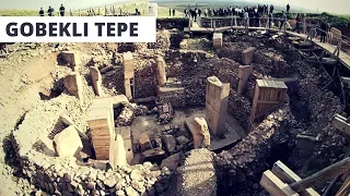 GOBEKLI TEPE a GREAT ENIGMA in HISTORY (SUB ENG)