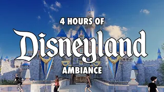 Disneyland Music 4 Hours Around Disney Park