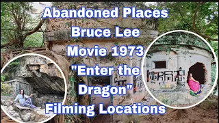 ENTER THE DRAGON" Filming Location | Standley HK | #guide  to get there #brucelee movie 1973