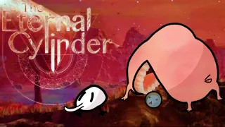 playing the eternal cylinder (I feel like this game needs more attention)