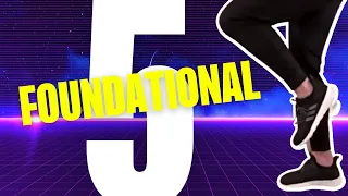 Foundations Episode 2: Basic Five Shuffle and Shapes Steps (A Detailed Tutorial)