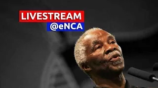 Thabo Mbeki inaugurated as UNISA chancellor