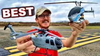 Top 3 BEST RC Helicopters for Beginners 2023