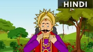 गुलाब-The Roses |Tenali Raman Stories In Hindi - Magicbox Hindi