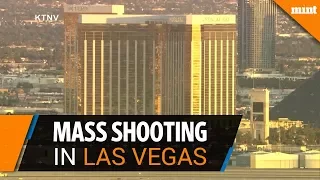 Deadliest mass shooting in Las Vegas