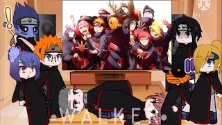 👒👒 Akatsuki react to themselves, AMV, Tiktoks, memes 👒 Gacha 👒 || 🎒 Compilation 🎒 #NarutoShippuden 🎒