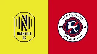 HIGHLIGHTS: Nashville SC vs. New England Revolution | October 14, 2023