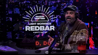 Redbar Shares His 2 Rules For Life