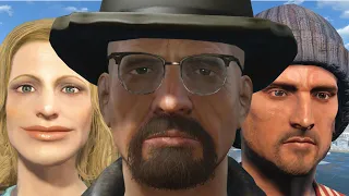 Fallout 4 - But I Am The One Who Knocks