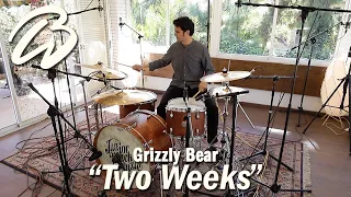 "Two Weeks" - Grizzly Bear | Ben Wirjo Drum Cover