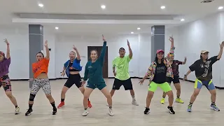 WHINE & JUMPING | SHAGGY FT PATRICE ROBERTS | RM CHOREO ZUMBA & DANCE WORKOUT