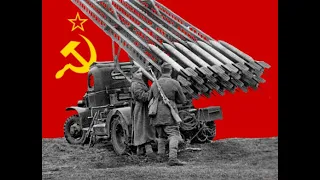 Катюша/Katyusha by Red Army Choir with Lyrics in Russian and English