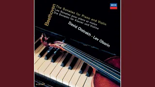 Beethoven: Violin Sonata No. 9 in A Major, Op. 47 "Kreutzer" - 1. Adagio sostenuto - Presto
