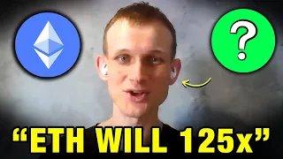 "Here's Why Ethereum Is About To EXPLODE" Vitalik Buterin Crypto Prediction