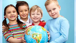 «Неповторний світ дитинства» відео презентація до Міжнародного дня захисту дітей